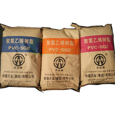 Shore D 80 Hardness and Molecular Weight of 62.50 G/mol for Polyvinyl Chloride