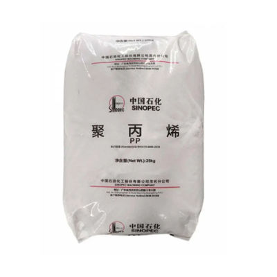 Thermal Conductivity 0.2-0.3 W/mK PP Chemical Formula C3H6 for and Performance