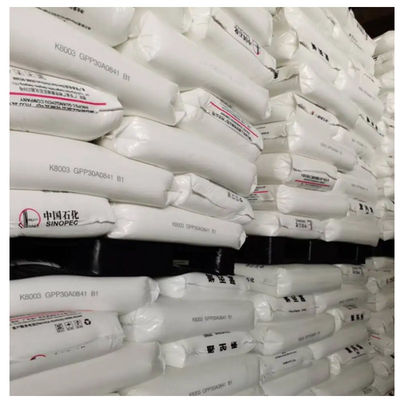 Thermal Conductivity 0.2-0.3 W/mK PP Chemical Formula C3H6 for and Performance