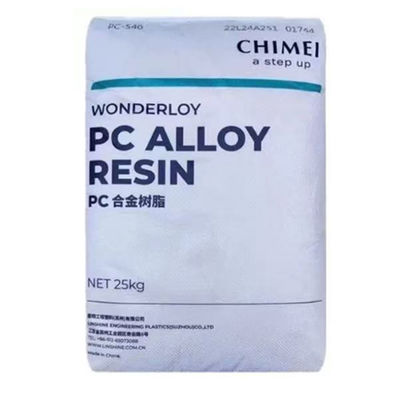 Lexan Polycarbonate Chemical Formula C16H14O3 UL94 V-2 Flame Retardant for Construction Materials