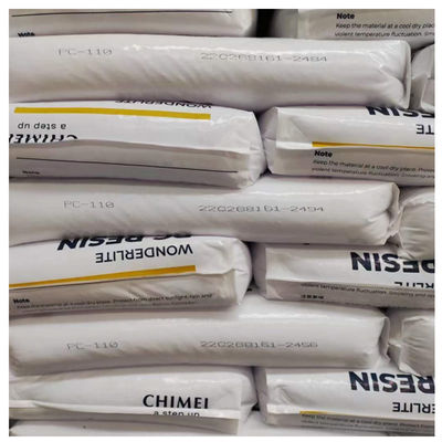 Lexan Polycarbonate Chemical Formula C16H14O3 UL94 V-2 Flame Retardant for Construction Materials