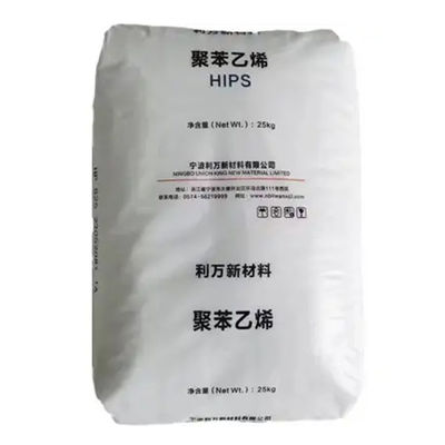 90°C Heat Deflection Temperature High Impact Polystyrene for Long-lasting Polystyrene Products