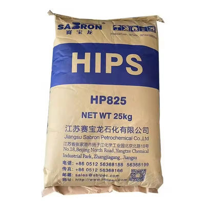 HP835N Impact Polystyrene Resin Self Extinguishing 1.04 G/Cm3 Density