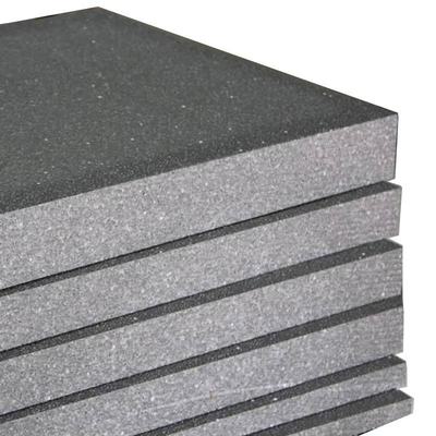 Lightweight B1 Fireproof Graphite EPS 100% Recyclable For Building Insulation