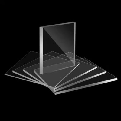 High Impact Resistance‌ Crystal Clear GPPS For Display Packaging Automotive Components