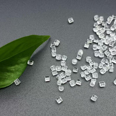 Flexural Modulus 3000-3300MPa and Vicat Softening Point 97-106C The Perfect Combination in General Purpose PS