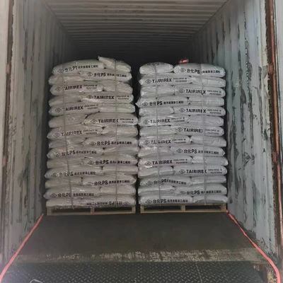 Flexural Modulus 3000-3300MPa and Vicat Softening Point 97-106C The Perfect Combination in General Purpose PS