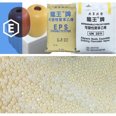 E-Material Standard Grade EPS With Easy Processing And Wide Adaptability