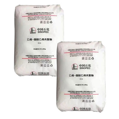 Good Uv Resistance Ethylene Vinyl Acetate Copolymer with Excellent Chemical Resistance and Tensile Strength 2-20 MPa