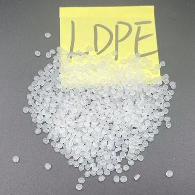 Water Absorption 0.01% Polyethylene LDPE Tensile Strength 10-17 MPa for Heavy-Duty Applications