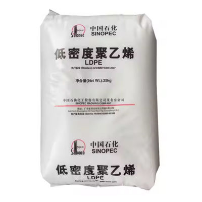 Water Absorption 0.01% Polyethylene LDPE Tensile Strength 10-17 MPa for Heavy-Duty Applications