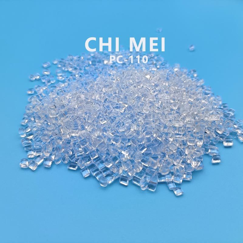 Lexan Polycarbonate Chemical Formula C16H14O3 UL94 V-2 Flame Retardant for Construction Materials