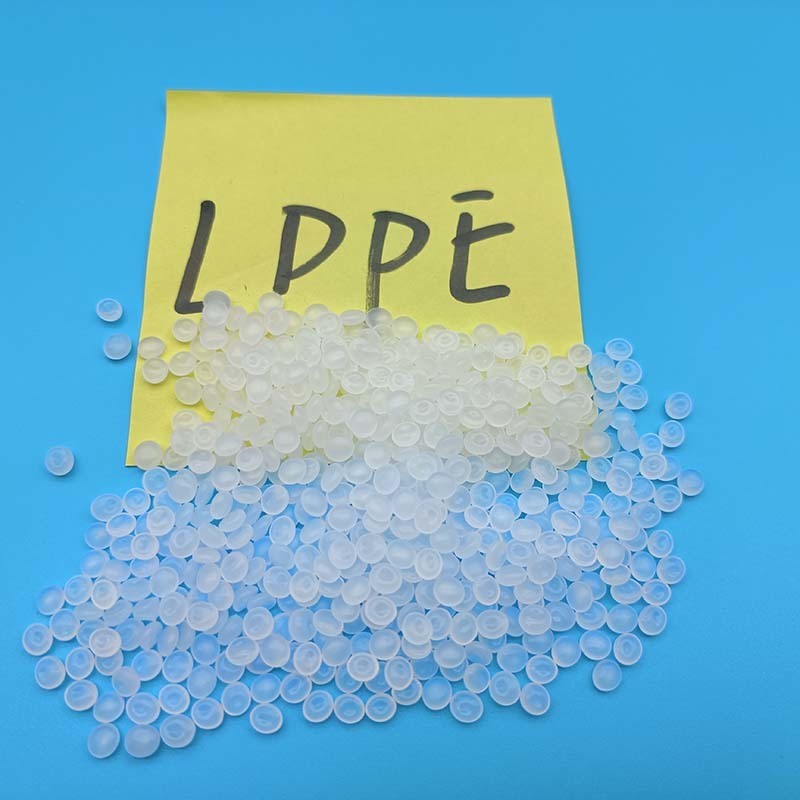 Low-Density Polyethylene Film Versatile and Affordable Packaging Solution with Glass Transition Temperature -125 °C