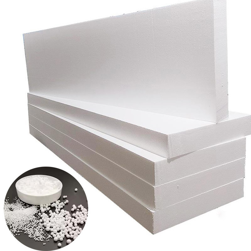 100% Recyclable EPS Blocks Made Of Flame Retardant Or Ordinary Materials