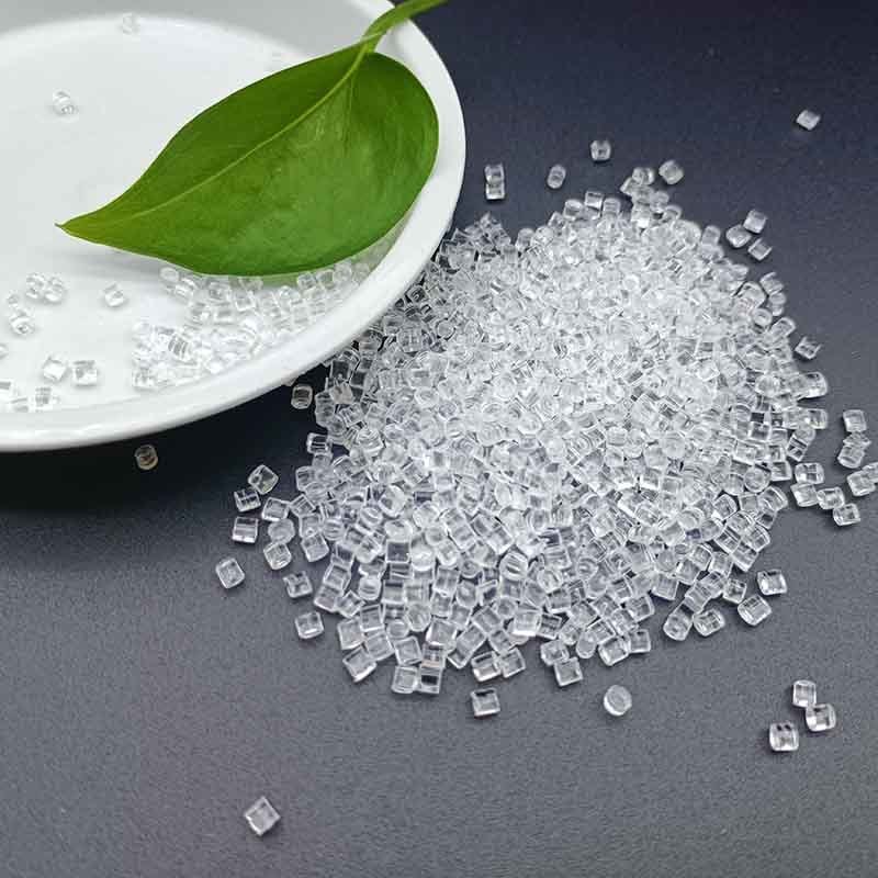 Tensile Modulus 3300-3400MPa Flexural Strength 70-95MPa GPPS for Strong and Durable Products