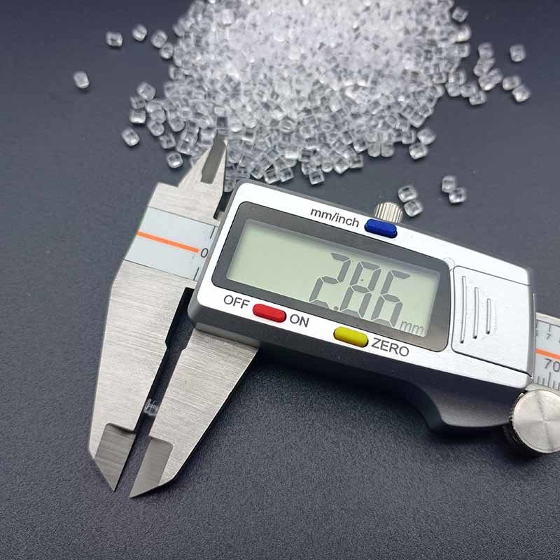 1.7-1.9kg/cm2 Lzod Impact Strength General Purpose Polystyrene for Impact-Resistant and Protective Materials