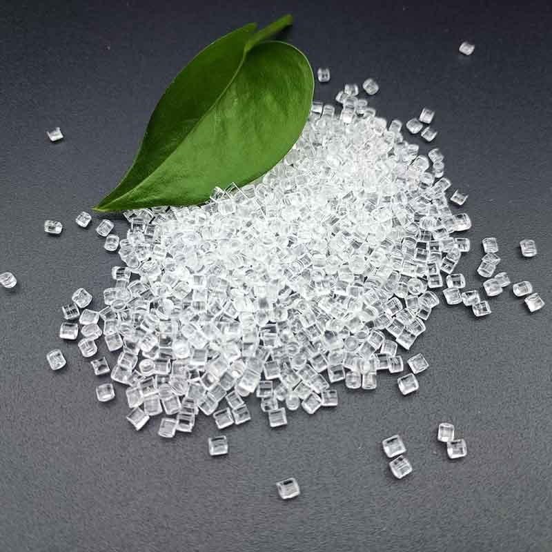 45-50MPa Tensile Strength General Purpose Polystyrene