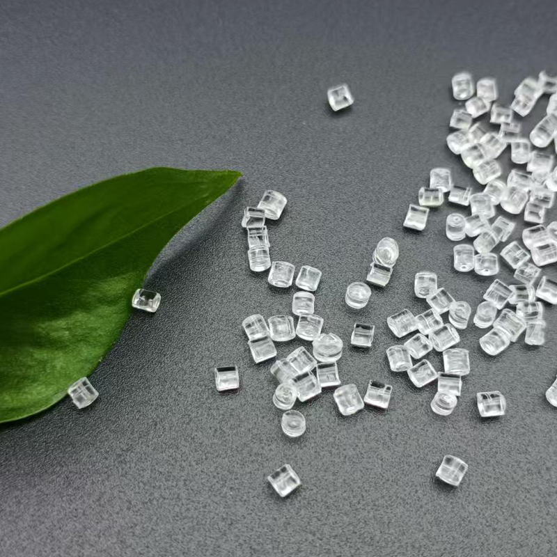 Flexural Modulus 3000-3300MPa and Vicat Softening Point 97-106C The Perfect Combination in General Purpose PS