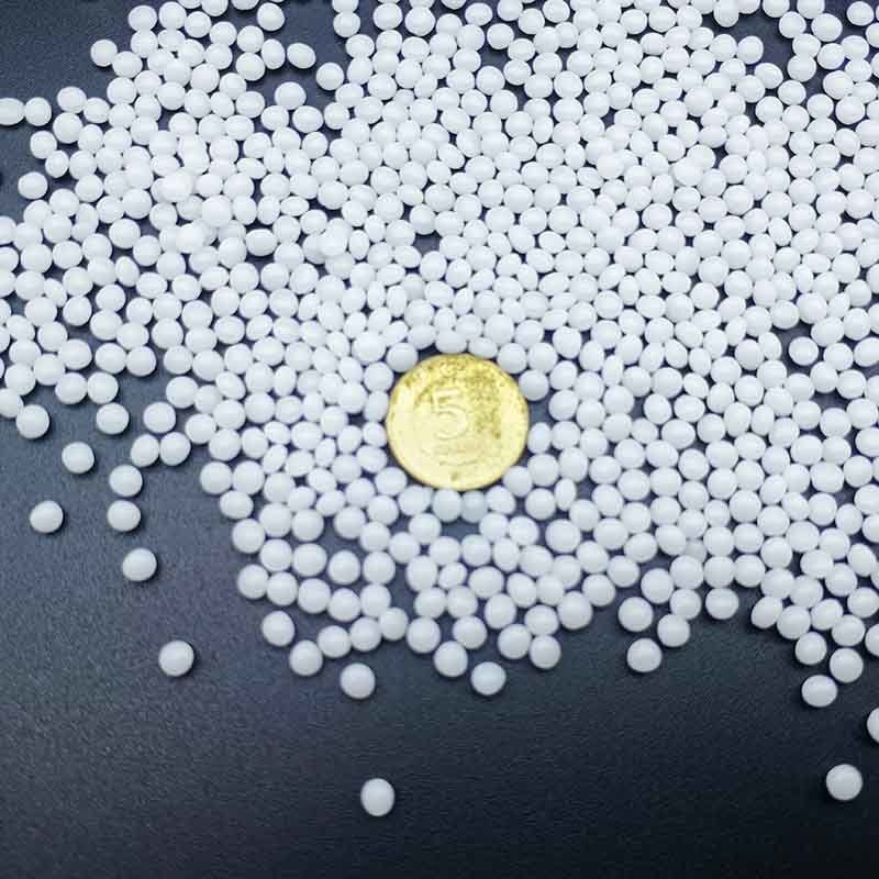 Polyoxymethylene POM H.D.T 95 °C Melt Flow Index 9 G/10min Density 1.41g/cm3 for Design and Performance