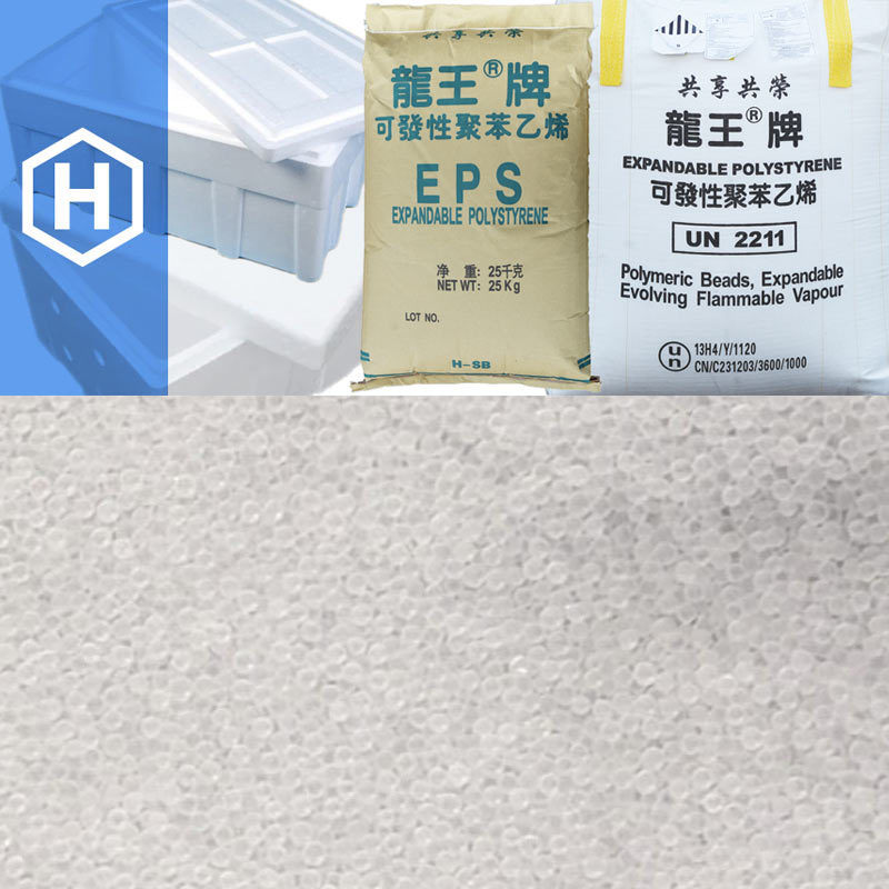 Chemical Resistance Expandable Polystyrene