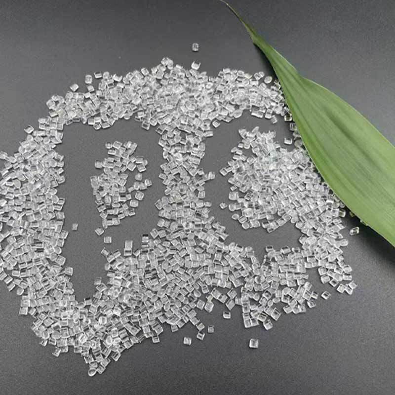 90-95% Transparency and Tensile Strength of 55-75 MPa Lexan Polycarbonate for Applications