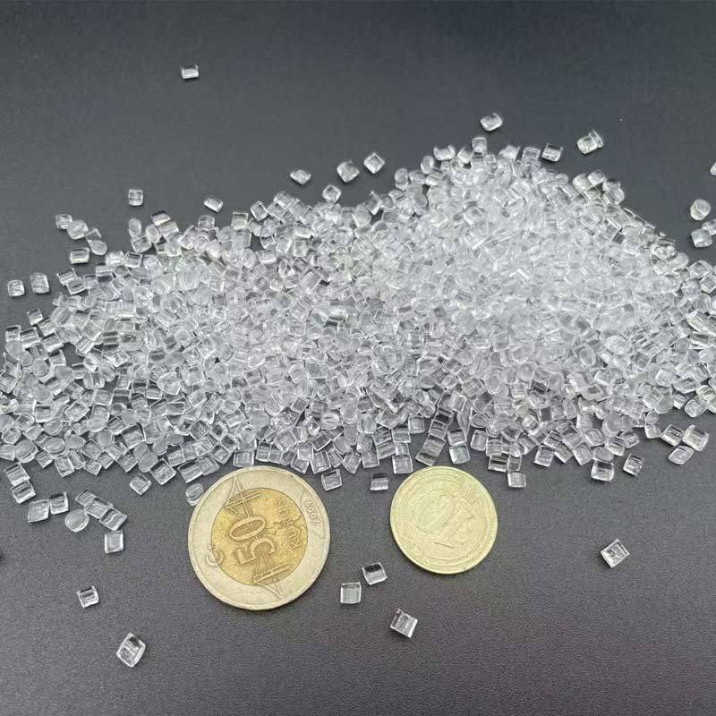 Excellent Polycarbonate PC with Uv Resistance Hardness 80-90 Shore D Electrical Insulation Excellent