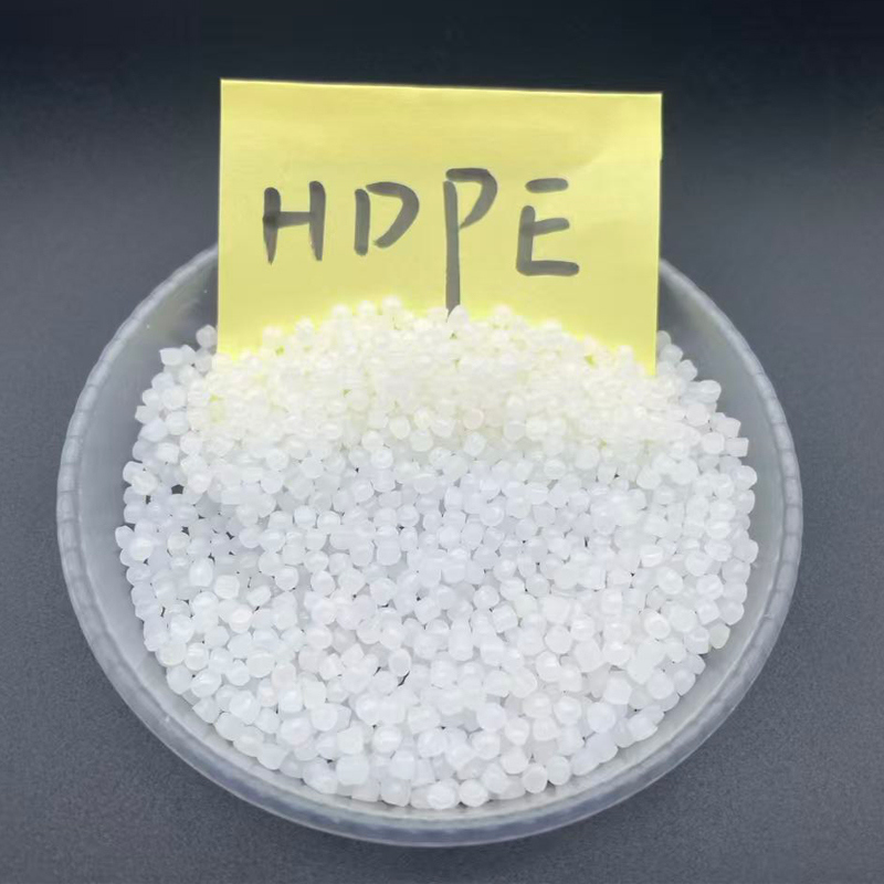 High Density Polyethylene Tensile Strength 20-25 MPa No Break Impact Strength 100% Recyclability for Customer Requirements