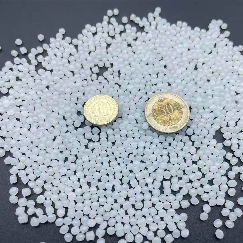 Density PE Tensile Strength 20-25 MPa and Excellent Chemical Resistance for Heavy-Duty Industrial Applications