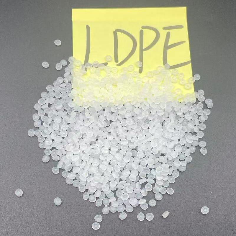 Water Absorption 0.01% Polyethylene LDPE Tensile Strength 10-17 MPa for Heavy-Duty Applications